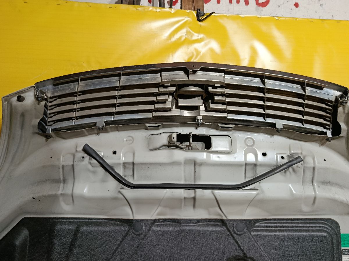 Капот на Nissan Teana J31 Фото 9