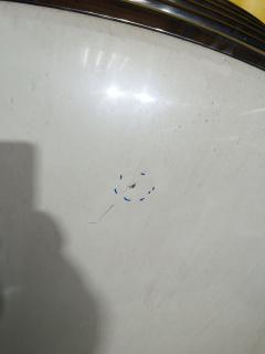 Капот на Nissan Teana J31 Фото 5