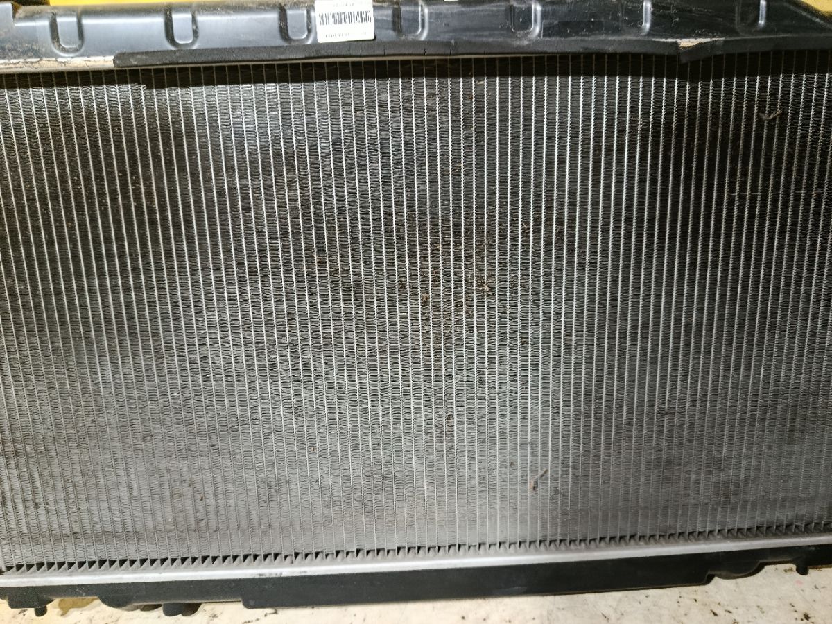 Радиатор ДВС 1026821SX, 214108J100, 214608J100, 214609W200, 214609W61A, 214609Y000, 214609Y000N2, 214609Y000R1, 258702F, 258702HA, 258702PR, 258702R, 258702X, 27TEANA0308, 33411068, 33411069, 8010223, DA2754, DAP275004, FP 50 A367X, FX-036-0970, FX-036-0970A, JPR0109, NDN1053, NIS04J31, NIS04J31V6, NNTEN04910, NNTEN04911, NS0004J31V6, PL021632, TD-036-0970, TD-036-0970A, VCS8702 на Nissan Teana J31 VQ23DE Фото 4