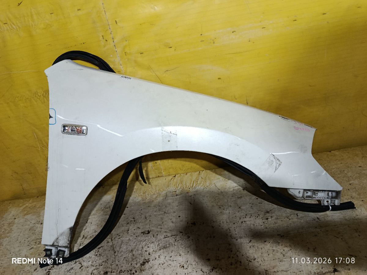 Крыло переднее на Nissan Teana J31 Фото 3