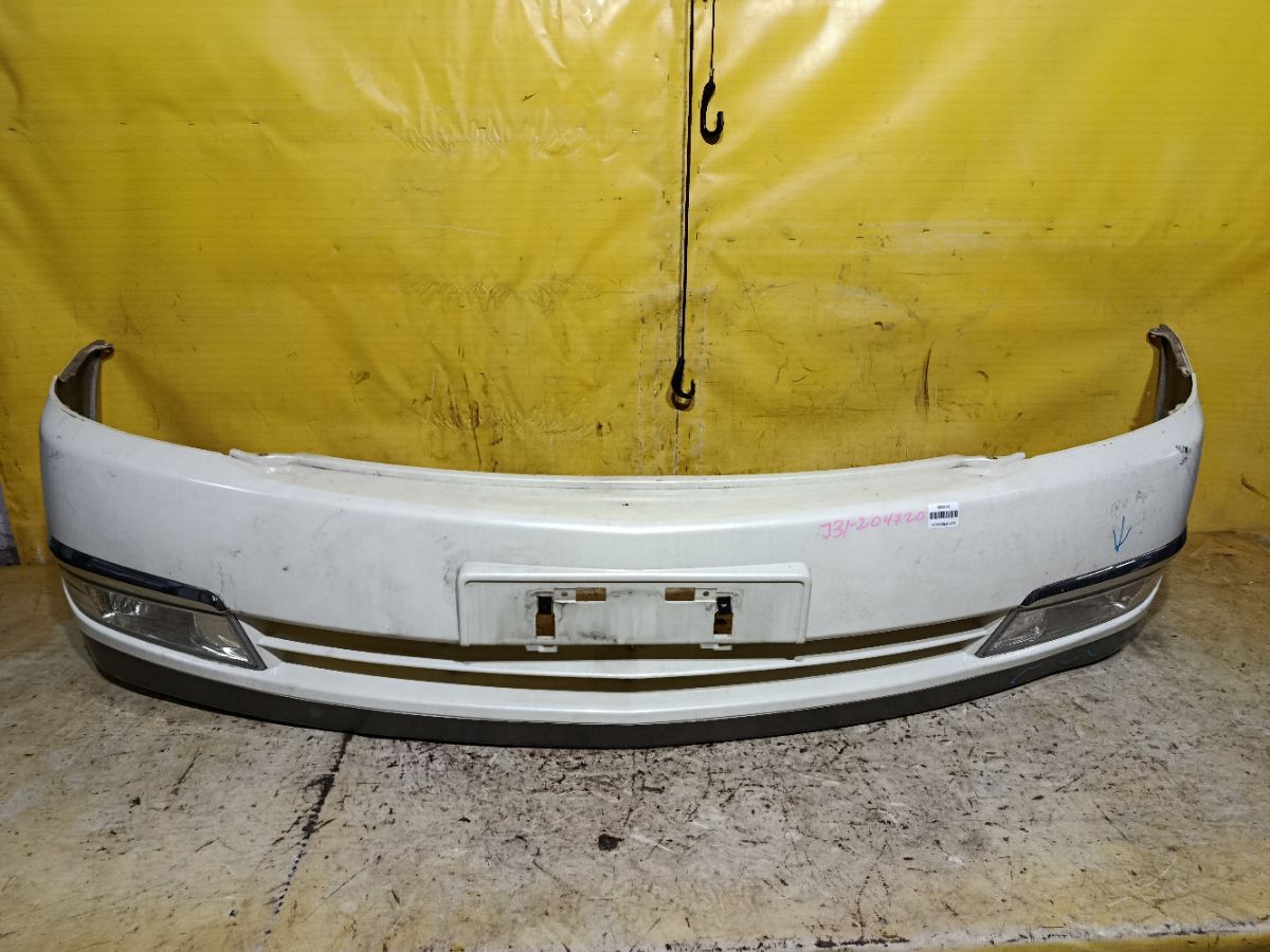 Бампер 114-63850 114-63850, на Nissan Teana J31 Фото 3