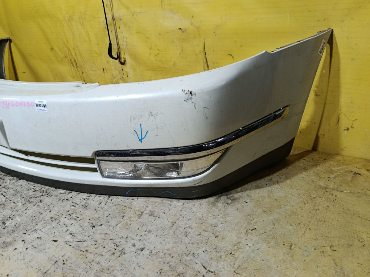 Бампер 114-63850 114-63850, на Nissan Teana J31 Фото 4
