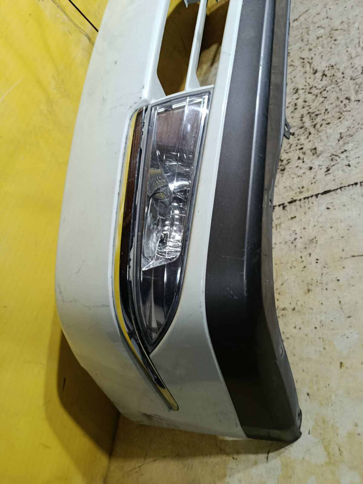 Бампер 114-63850 114-63850, на Nissan Teana J31 Фото 8