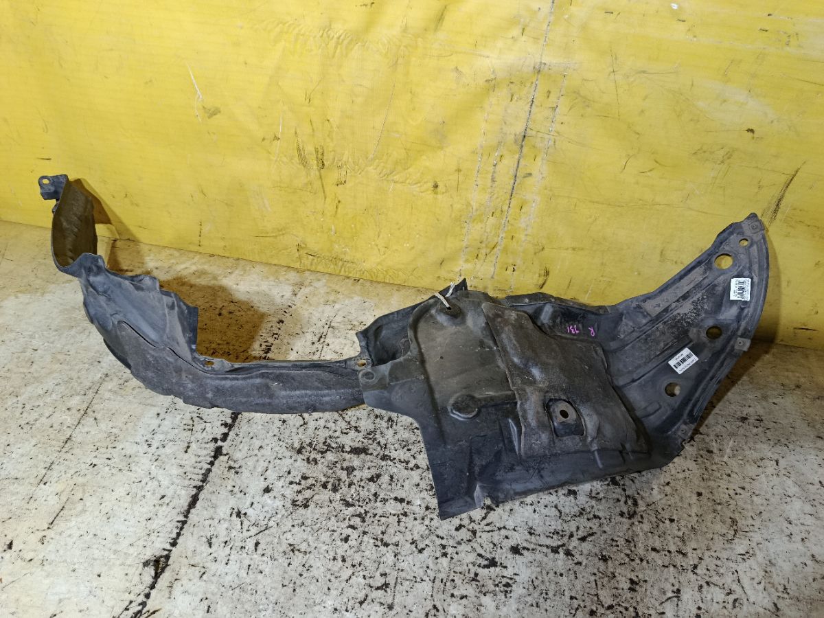 Подкрылок 63844-9Y000 на Nissan Teana TNJ31 QR25DE Фото 3