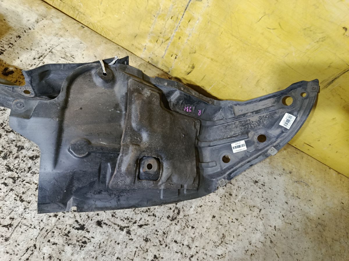 Подкрылок 63844-9Y000 на Nissan Teana TNJ31 QR25DE Фото 4