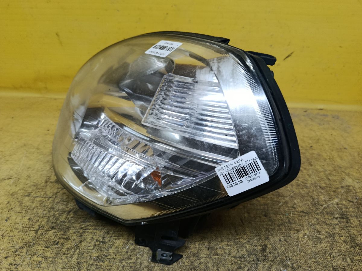 Фара 100-63848 100-63848, на Nissan Teana J31 Фото 4
