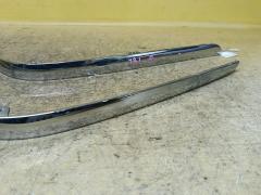 Молдинг на бампер 85075-9W50A, 85074-9W50A на Nissan Teana J31 Фото 5