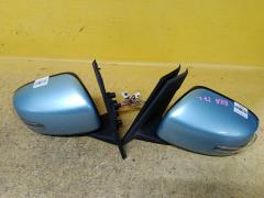 Зеркало двери боковой на Mitsubishi Ek Space B11A Фото 3