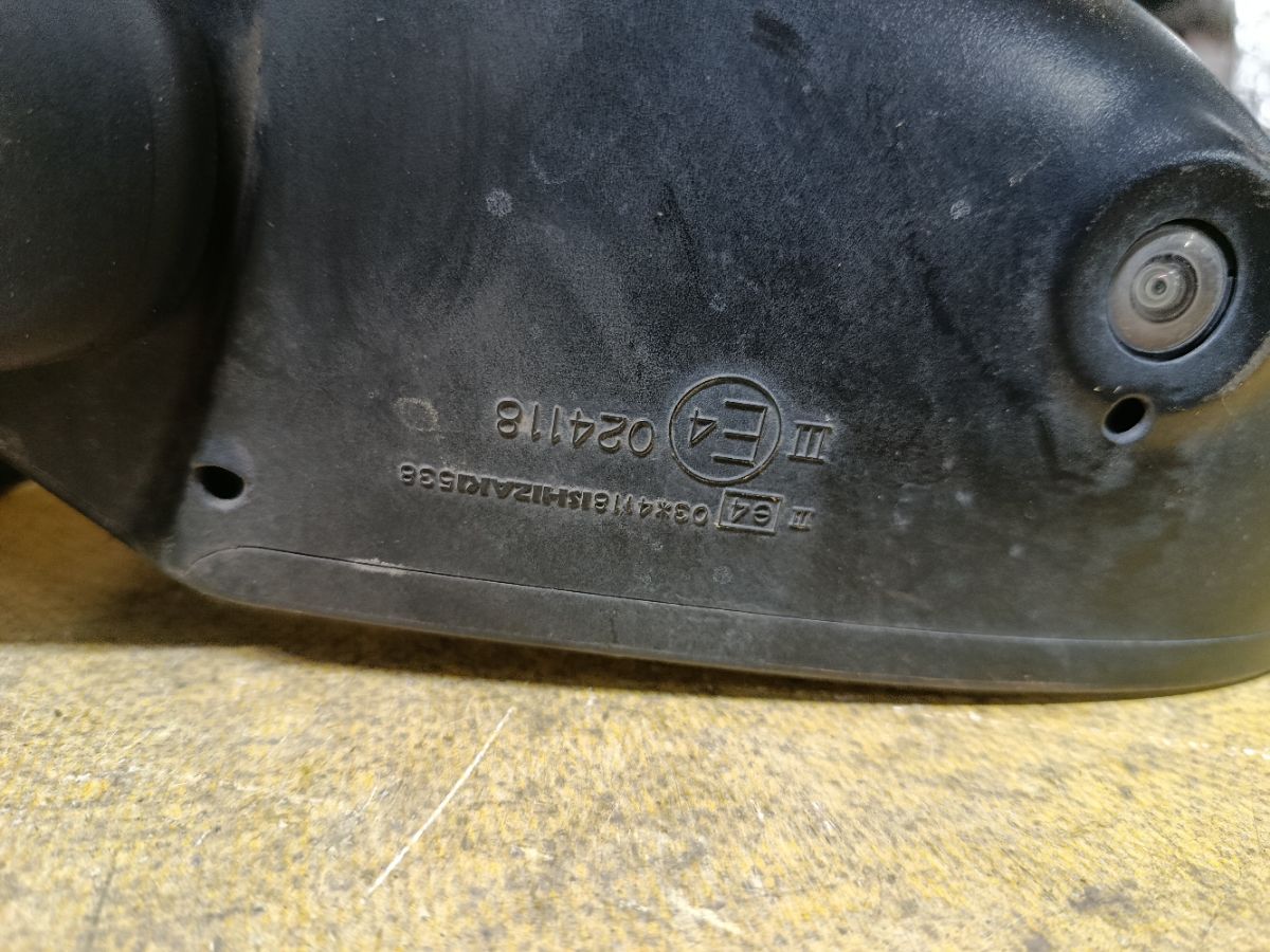 Зеркало двери боковой на Mitsubishi Ek Space B11A Фото 7