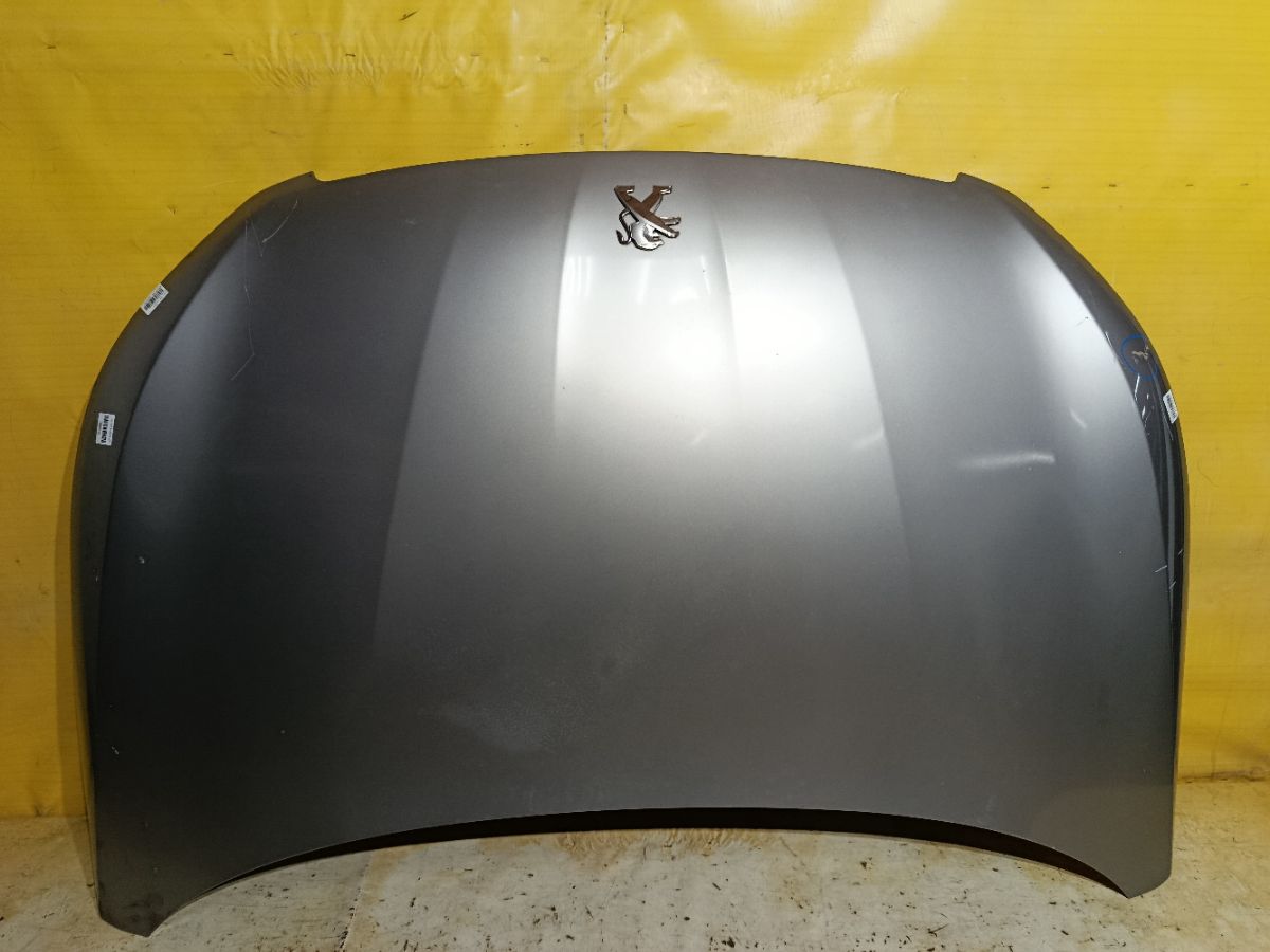Капот на Peugeot 308 Фото 3