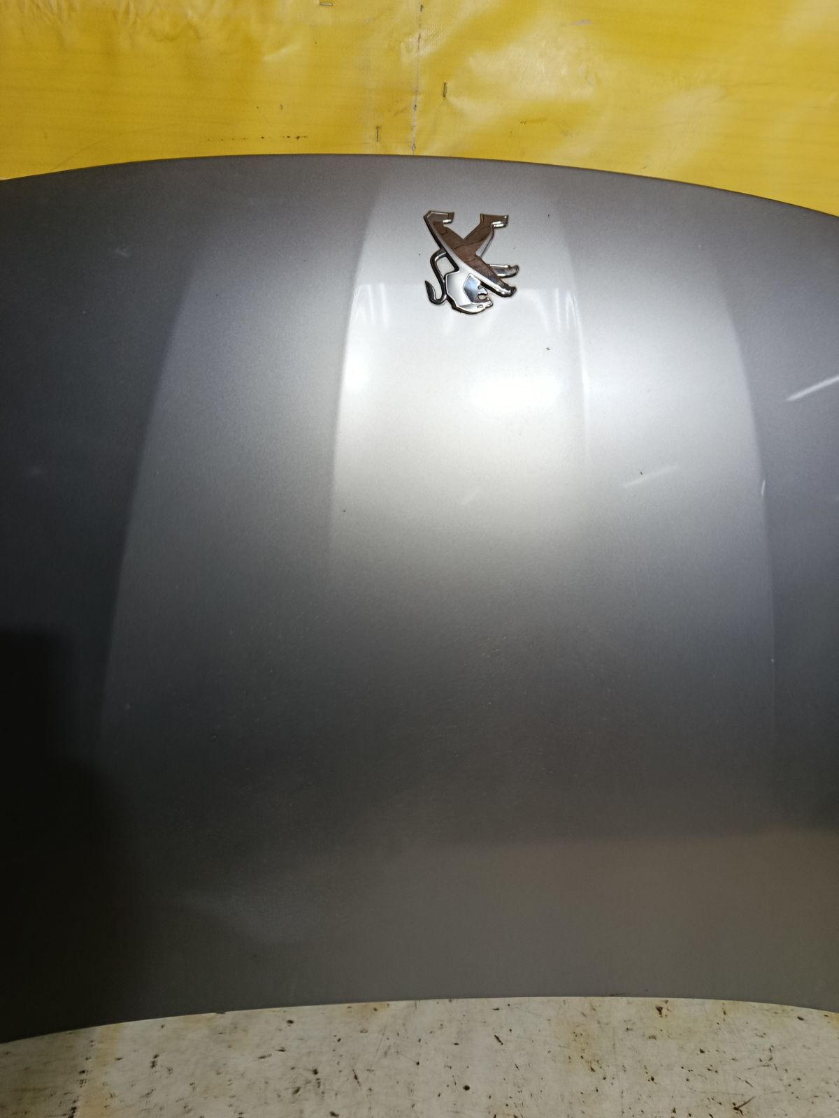 Капот на Peugeot 308 Фото 5