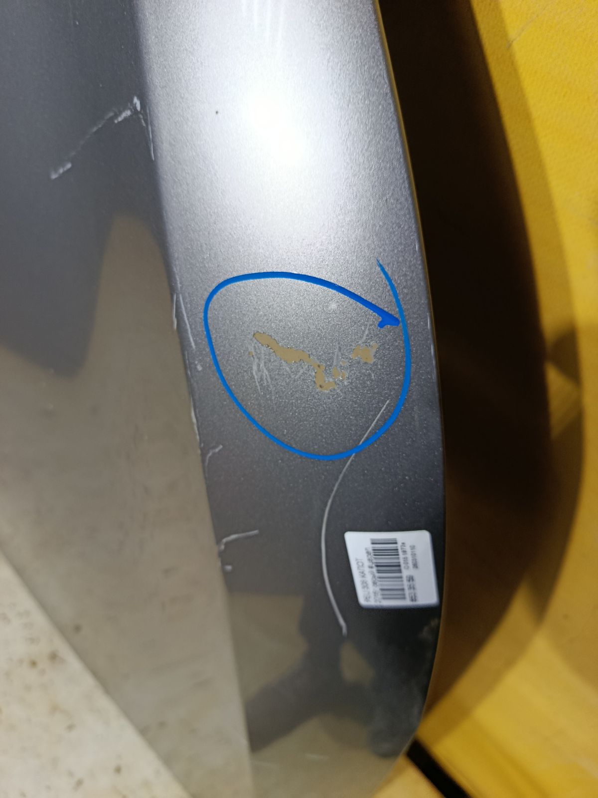 Капот на Peugeot 308 Фото 7