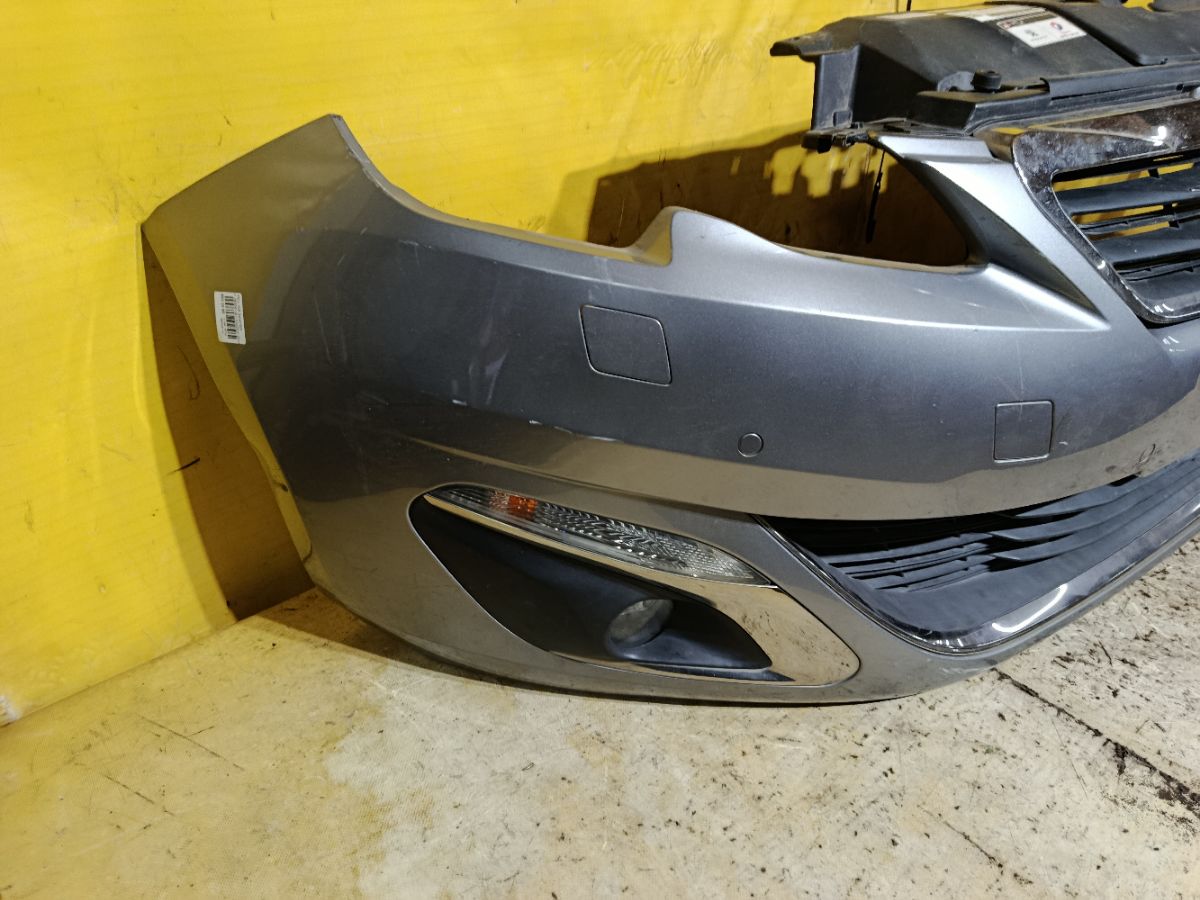 Бампер 06396-091ISMO03 на Peugeot 308 Фото 7