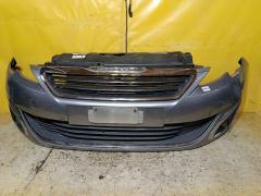 Бампер 06396-091ISMO03 на Peugeot 308 Фото 3