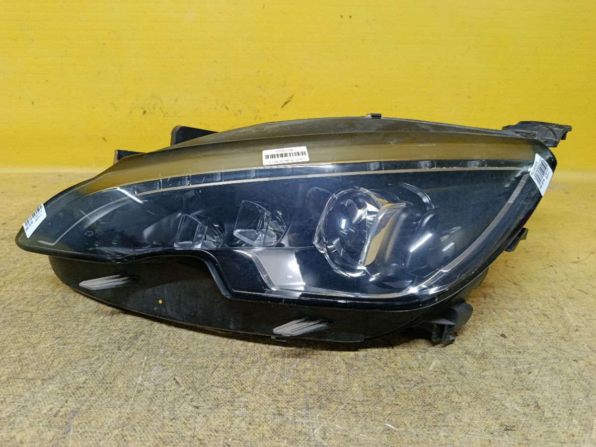 Фара 9800546480-00, 030128763100 на Peugeot 308 Фото 3