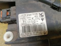 Фара 9800546480-00, 030128763100 на Peugeot 308 Фото 7