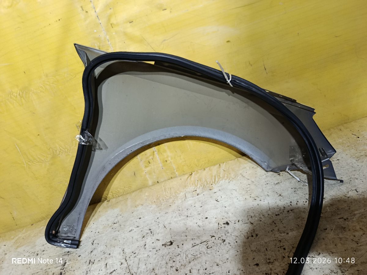 Крыло переднее 9801947780 на Peugeot 308 Фото 6