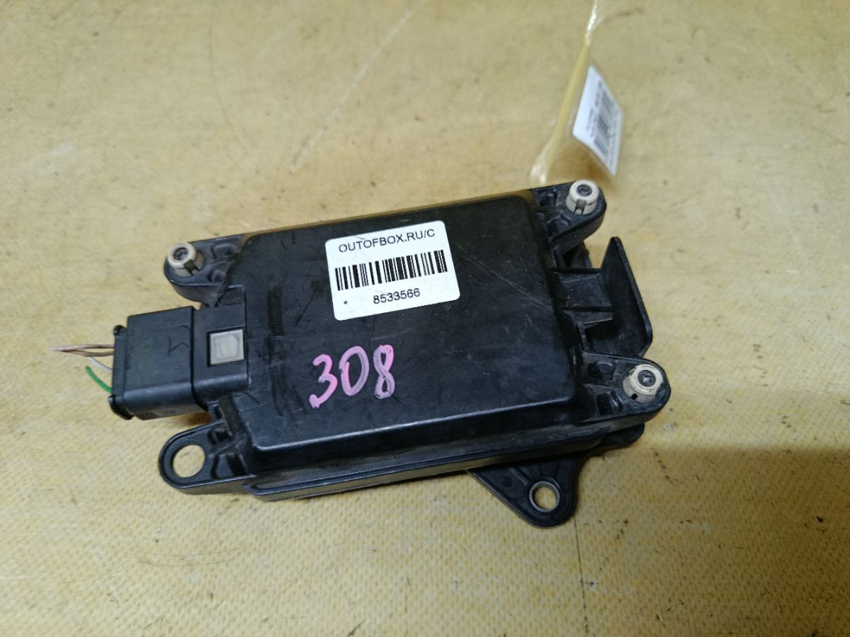Радар-детектор Peugeot 308 9810093180 Фото 3