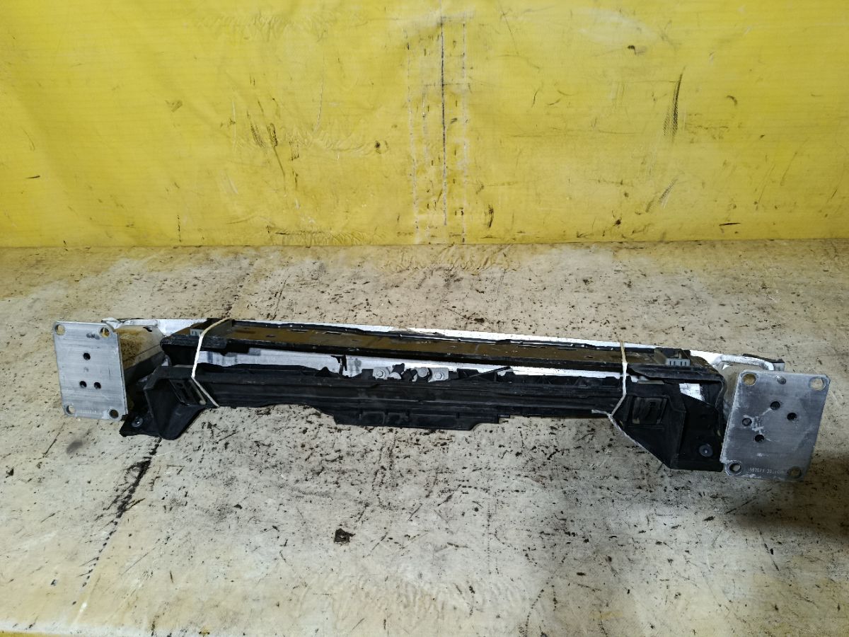 Жесткость бампера 9807148180 на Peugeot 308 Фото 4