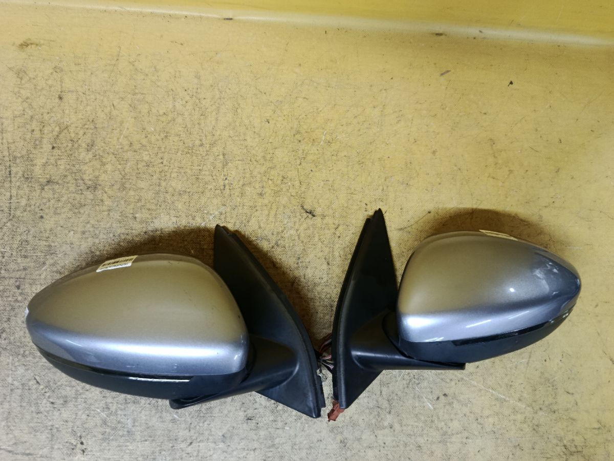 Зеркало двери боковой 98088637XT, 98088638XT на Peugeot 308 Фото 3