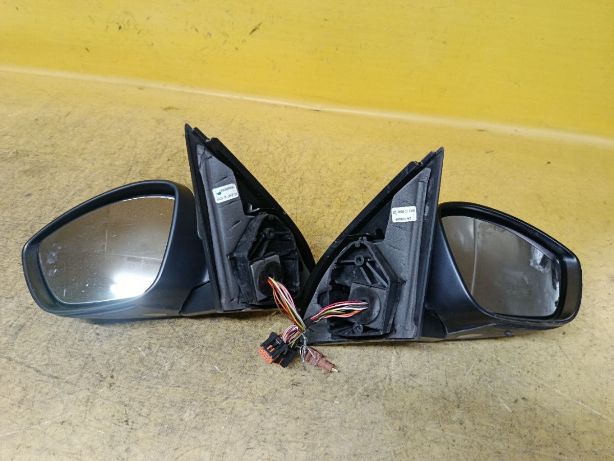Зеркало двери боковой 98088637XT, 98088638XT на Peugeot 308 Фото 9