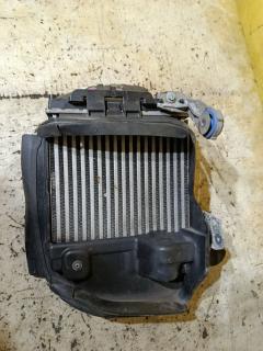 Радиатор интеркулера 9675627980 на Peugeot 308 Фото 3