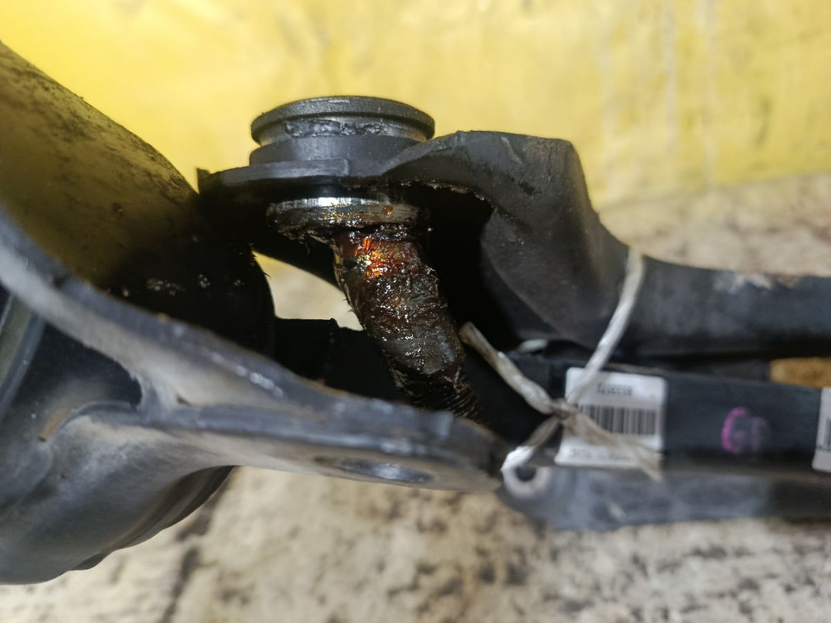 Рычаг на Honda Fit Shuttle GP2 LDA Фото 2