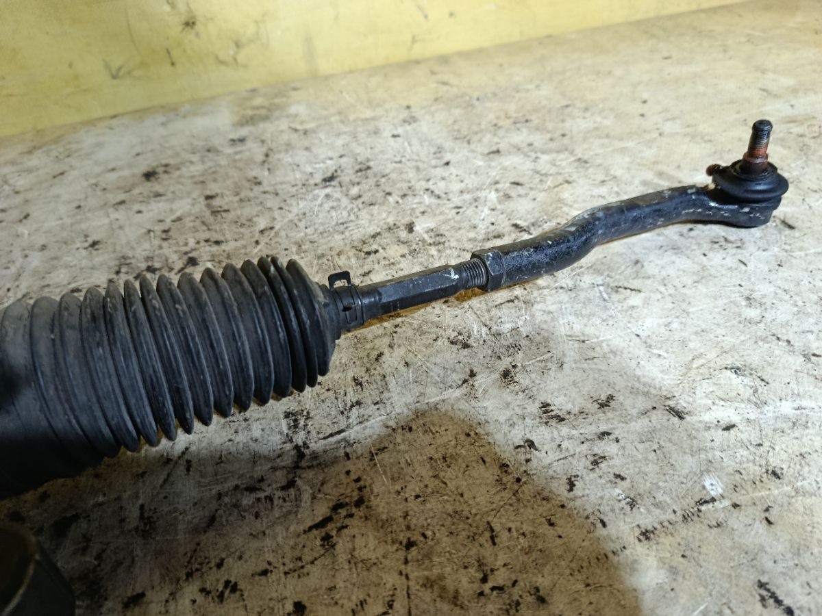 Рулевая рейка на Honda Fit Shuttle Hybrid GP2 LDA Фото 7