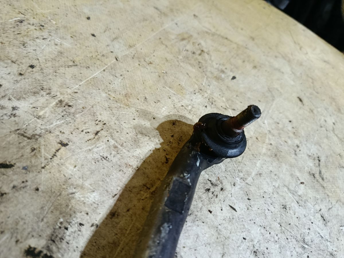 Рулевая рейка на Honda Fit Shuttle Hybrid GP2 LDA Фото 8