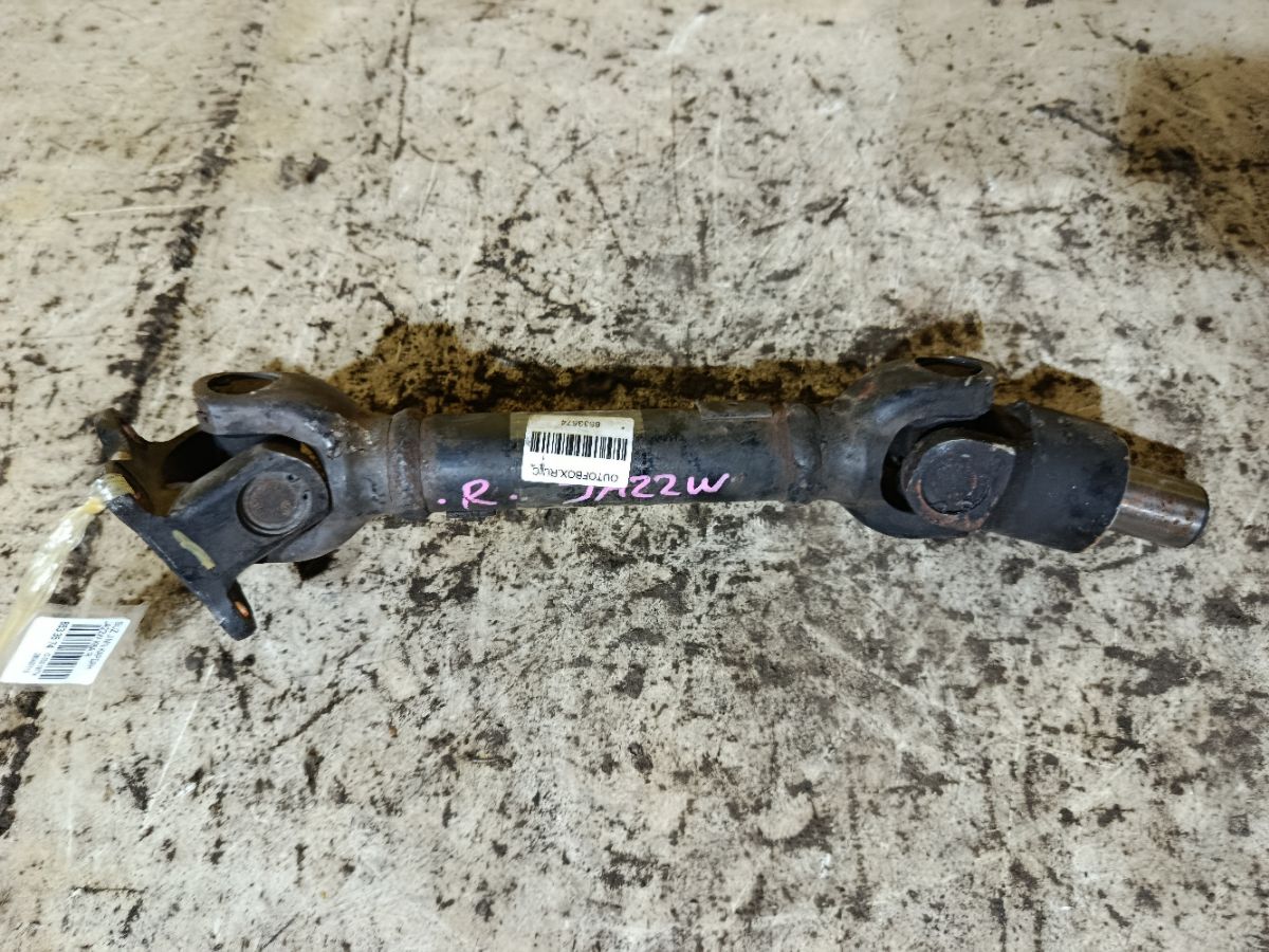 Кардан на Suzuki Jimny JA22W K6A Фото 3