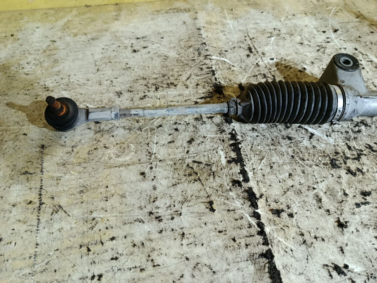 Рулевая рейка на Mitsubishi Ek Space B11A 3B20 Фото 4