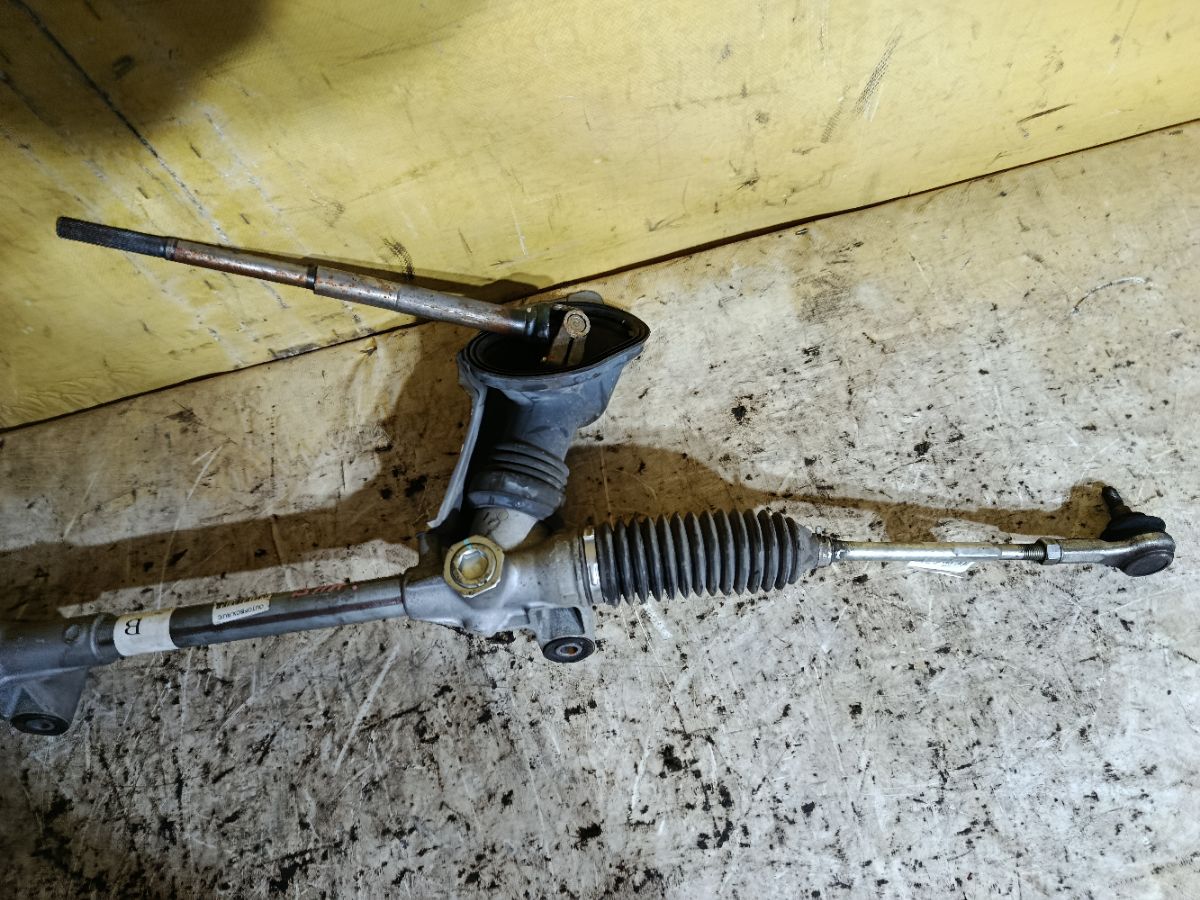 Рулевая рейка на Mitsubishi Ek Space B11A 3B20 Фото 5