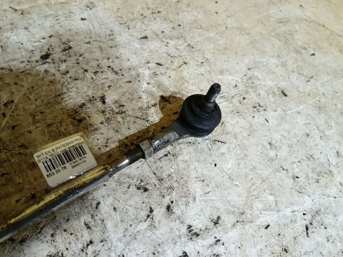 Рулевая рейка на Mitsubishi Ek Space B11A 3B20 Фото 6