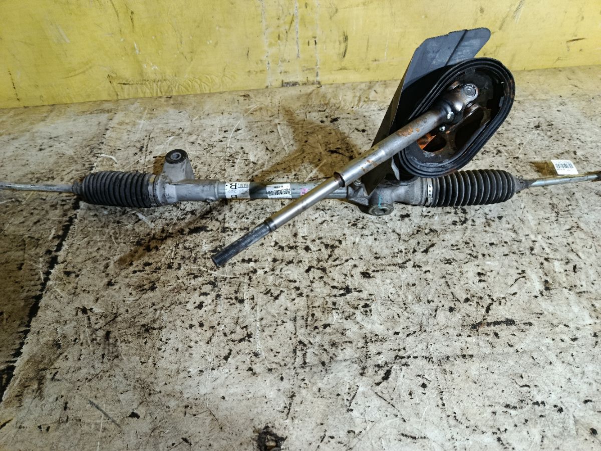 Рулевая рейка на Mitsubishi Ek Space B11A 3B20 Фото 7