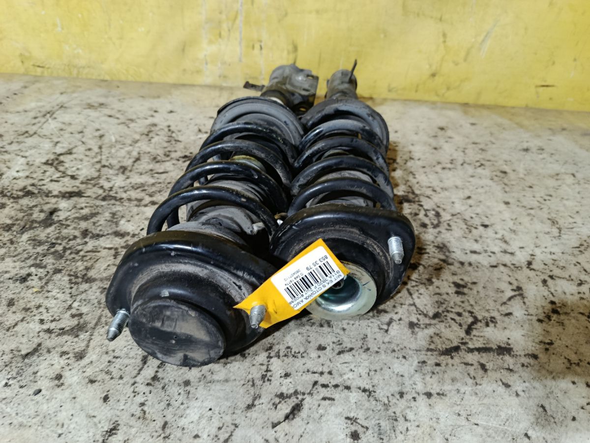 Стойка амортизатора на Mitsubishi Ek Space B11A 3B20 Фото 5