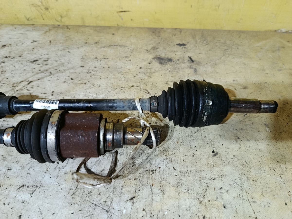 Привод на Mitsubishi Ek Space B11A 3B20 Фото 5