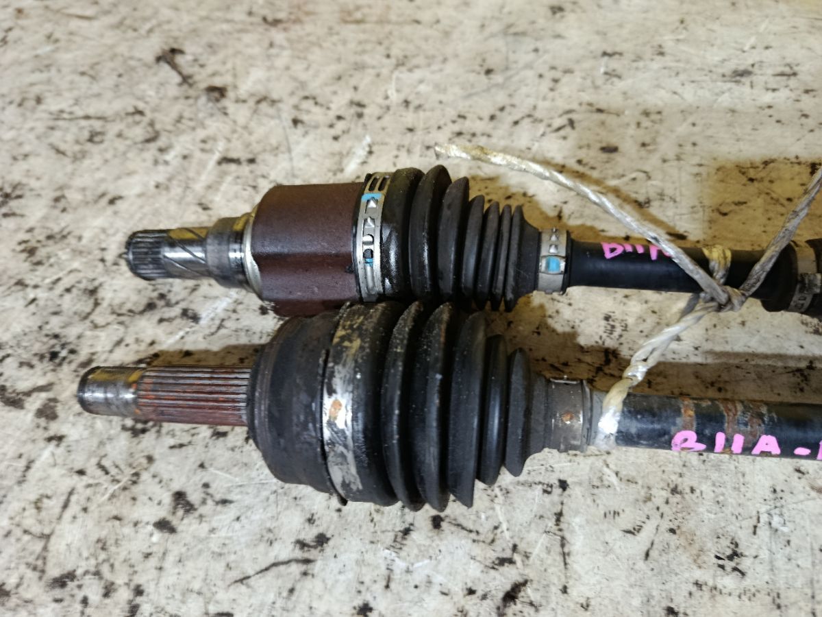 Привод на Mitsubishi Ek Space B11A 3B20 Фото 6