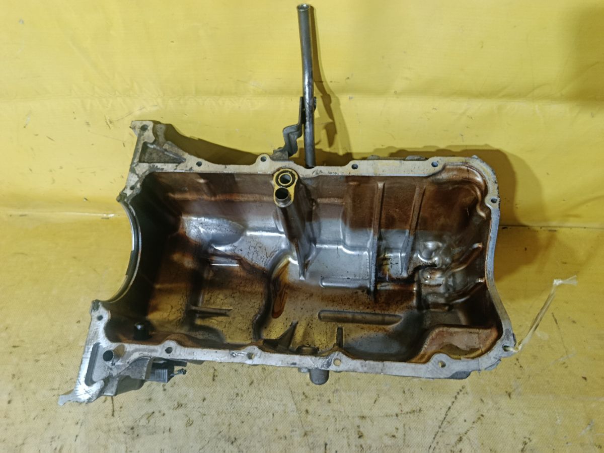 Поддон на Honda Fit Shuttle GP2 LDA Фото 3