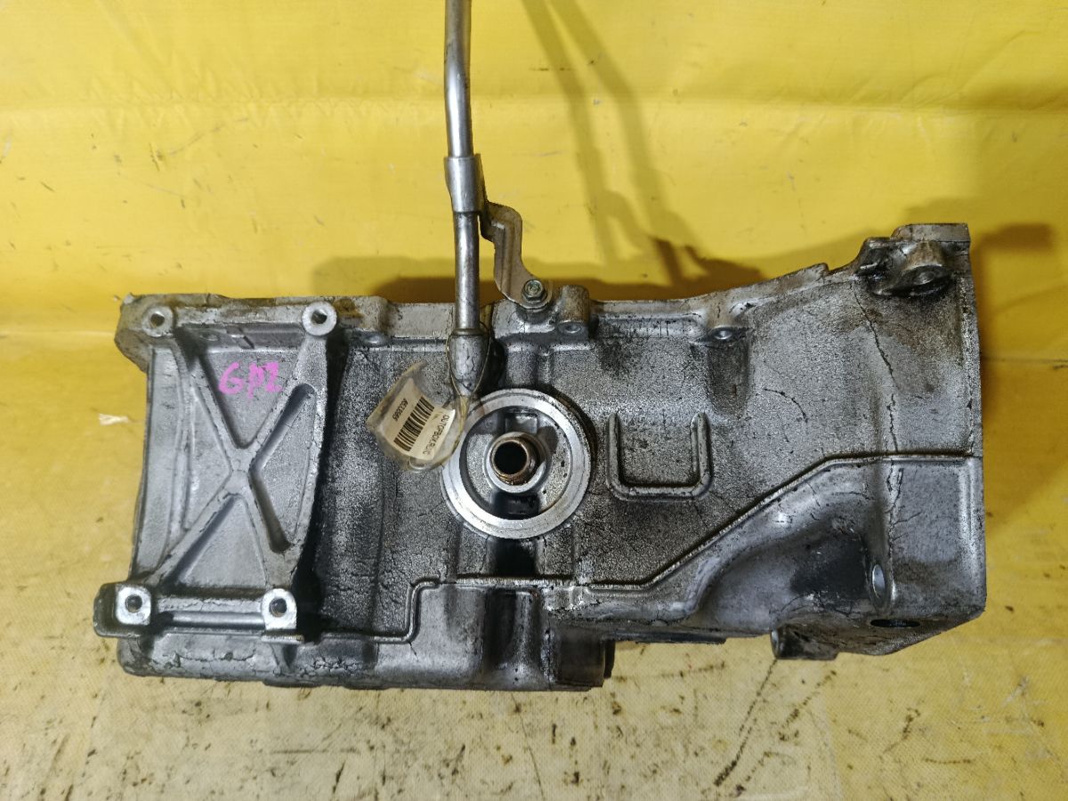 Поддон на Honda Fit Shuttle GP2 LDA Фото 4