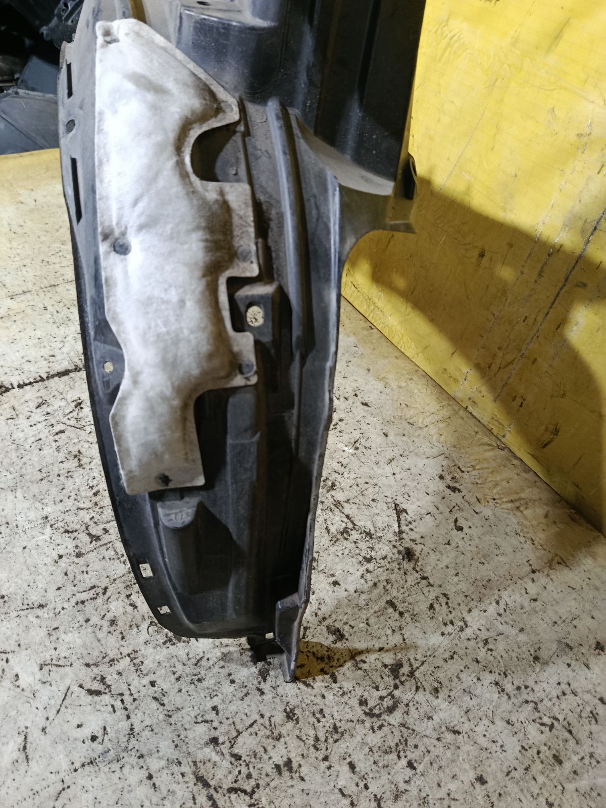 Подкрылок на Honda Fit Shuttle Hybrid GP2 Фото 6