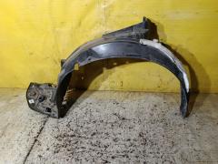 Подкрылок на Honda Fit Shuttle Hybrid GP2 Фото 3