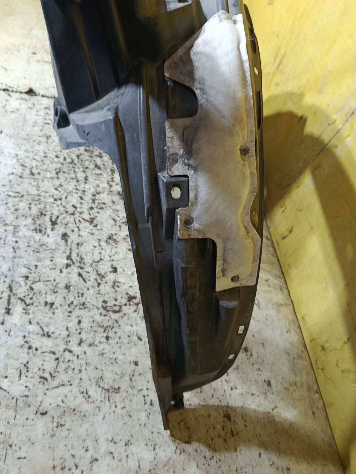 Подкрылок 74101-TK6 на Honda Fit Shuttle GP2 LDA Фото 5