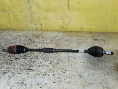 Привод на Honda Fit Shuttle Hybrid GP2 LDA Фото 4