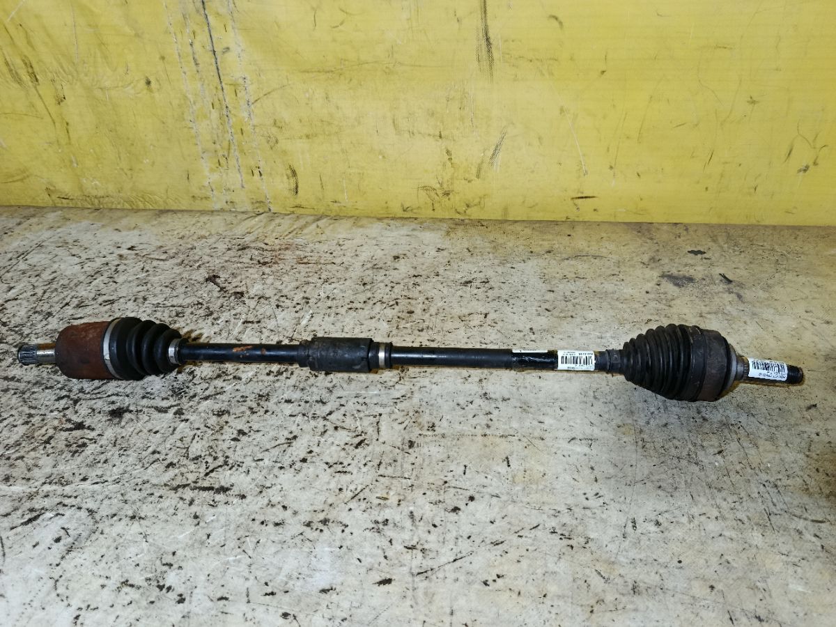 Привод на Honda Fit Shuttle Hybrid GP2 LDA Фото 4