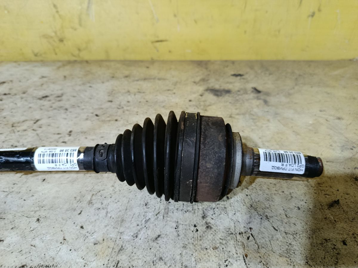 Привод на Honda Fit Shuttle Hybrid GP2 LDA Фото 5