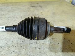 Привод на Honda Fit Shuttle Hybrid GP2 LDA Фото 4