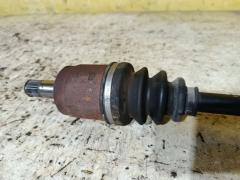 Привод на Honda Fit Shuttle Hybrid GP2 LDA Фото 5