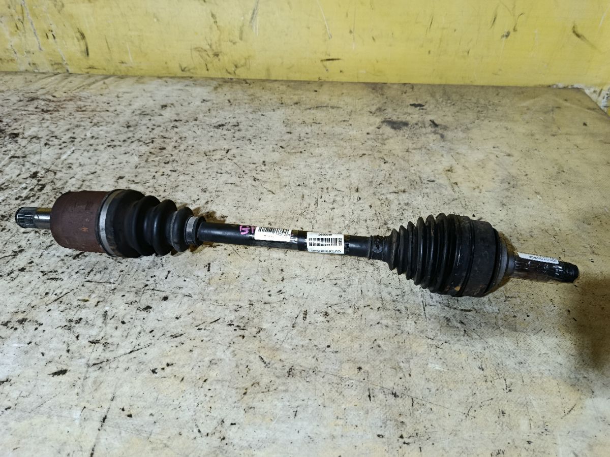 Привод на Honda Fit Shuttle Hybrid GP2 LDA Фото 3