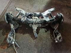 Балка подвески на Nissan X-Trail NT31 MR20DE, Заднее расположение