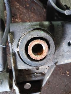 Балка подвески на Nissan Teana J31 VQ23DE Фото 8